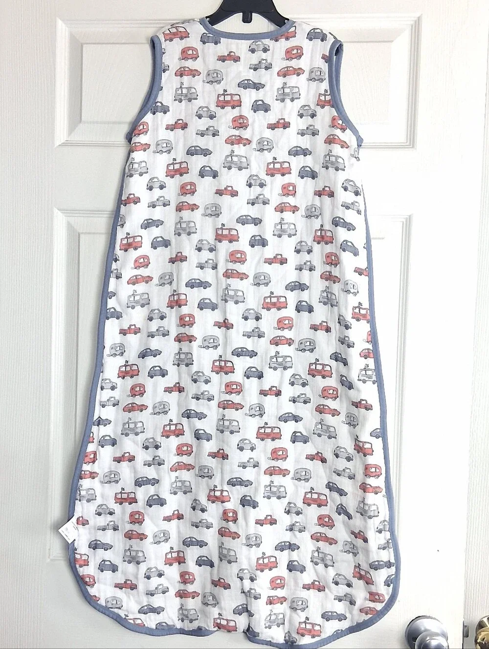 TADO Muslin Cars Trucks Sleeping Sack XL